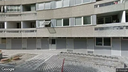 Lägenheter att hyra i Karlskrona - Bild från Google Street View