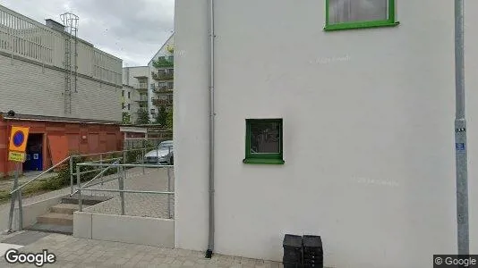 Lägenheter att hyra i Uppsala - Bild från Google Street View