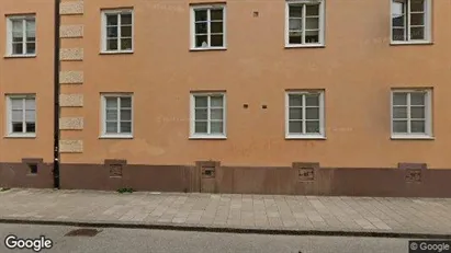 Bostadsrätter till salu i Södertälje - Bild från Google Street View