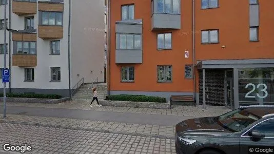 Lägenheter till salu i Kalmar - Bild från Google Street View