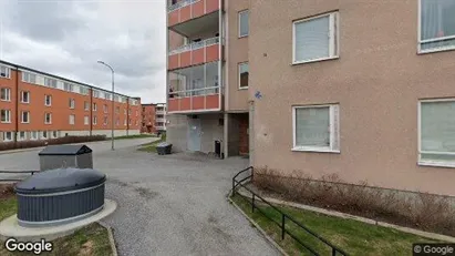 Lägenheter att hyra i Huddinge - Bild från Google Street View