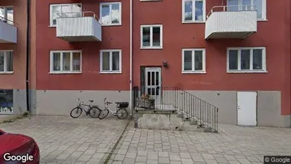 Lägenheter att hyra i Solna - Bild från Google Street View