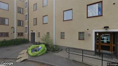 Lägenheter att hyra i Västerort - Bild från Google Street View