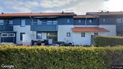 Bostadsrätter till salu i Halmstad - Bild från Google Street View