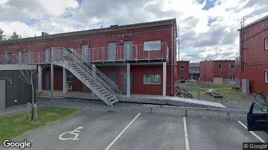 Bostadsrätter till salu i Lilla Edet - Bild från Google Street View