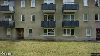 Lägenheter att hyra i Valdemarsvik - Bild från Google Street View