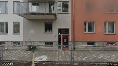 Lägenheter att hyra i Söderort - Bild från Google Street View