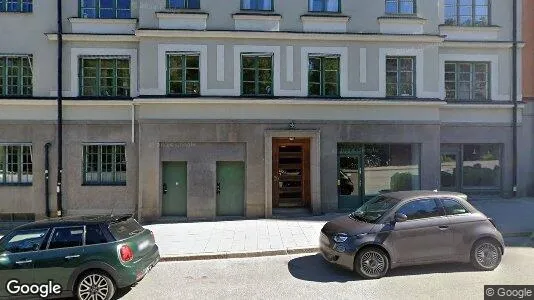 Lägenheter till salu i Kungsholmen - Bild från Google Street View