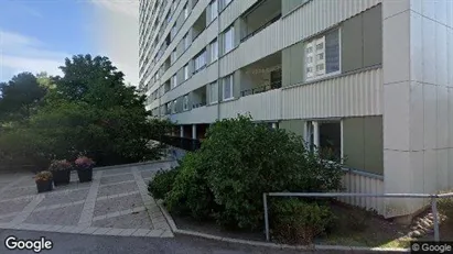 Lägenheter till salu i Göteborg Centrum - Bild från Google Street View