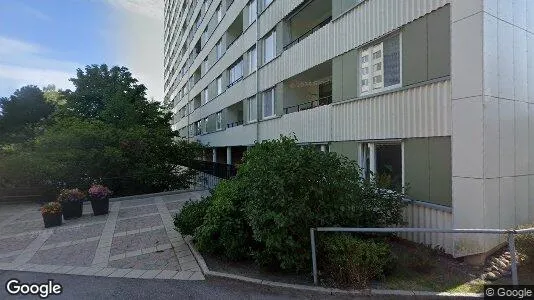 Lägenheter till salu i Göteborg Centrum - Bild från Google Street View