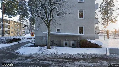 Lägenheter att hyra i Kumla - Bild från Google Street View