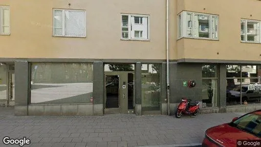 Lägenheter till salu i Kungsholmen - Bild från Google Street View