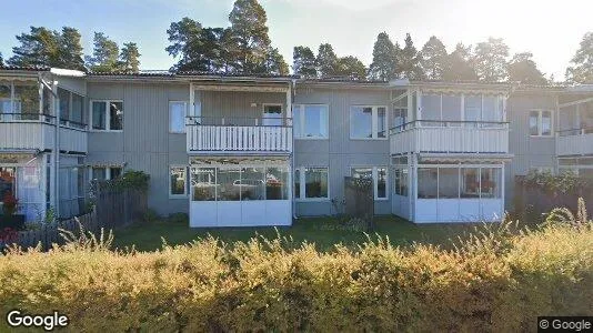 Bostadsrätter till salu i Gävle - Bild från Google Street View