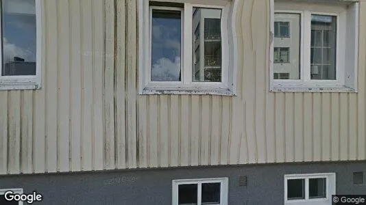 Bostadsrätter till salu i Karlskrona - Bild från Google Street View