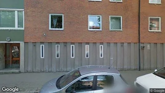 Bostadsrätter till salu i Karlskrona - Bild från Google Street View