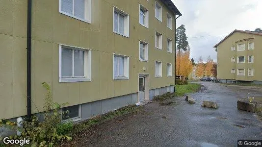 Lägenheter att hyra i Fagersta - Bild från Google Street View