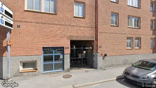 Lägenheter till salu i Örebro - Bild från Google Street View