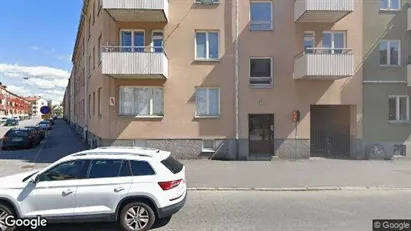 Lägenheter till salu i Örebro - Bild från Google Street View