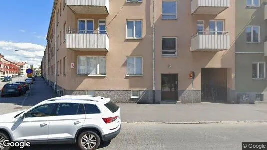 Lägenheter till salu i Örebro - Bild från Google Street View