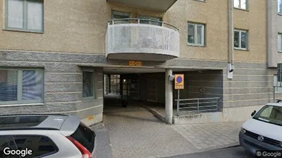 Lägenheter till salu i Solna - Bild från Google Street View