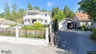 Lägenheter till salu i Huddinge - Bild från Google Street View