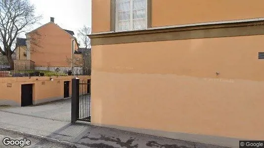 Lägenheter till salu i Söderort - Bild från Google Street View