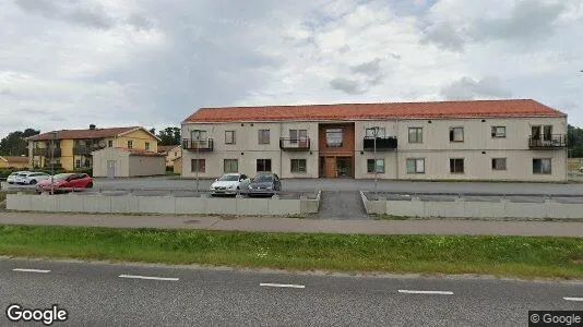 Lägenheter att hyra i Södertälje - Bild från Google Street View