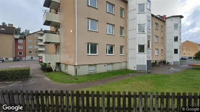 Lägenheter att hyra i Nybro - Bild från Google Street View