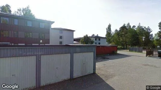 Lägenheter att hyra i Sandviken - Bild från Google Street View