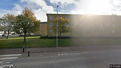 Lägenheter att hyra i Ängelholm - Bild från Google Street View