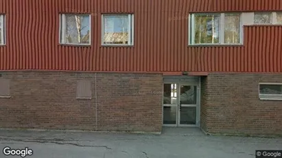 Lägenheter att hyra i Sundsvall - Bild från Google Street View