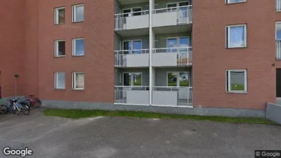 Lägenheter att hyra i Sundsvall - Bild från Google Street View