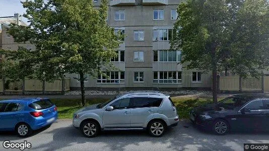 Lägenheter till salu i Örebro - Bild från Google Street View