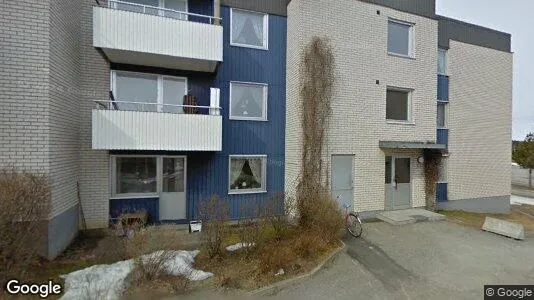 Lägenheter till salu i Härnösand - Bild från Google Street View