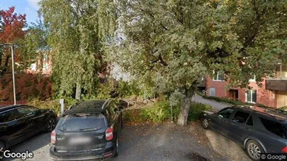 Bostadsrätter till salu i Nyköping - Bild från Google Street View