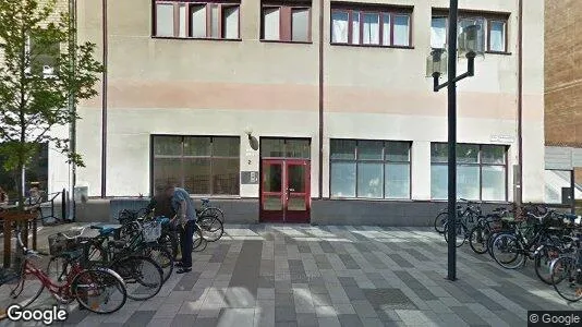 Lägenheter att hyra i Eskilstuna - Bild från Google Street View