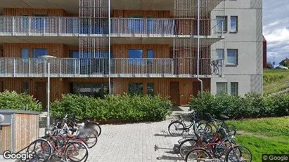 Lägenheter att hyra i Karlstad - Bild från Google Street View