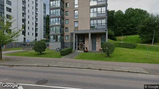 Lägenheter att hyra i Majorna-Linné - Bild från Google Street View