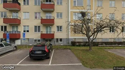 Lägenheter att hyra i Västerås - Bild från Google Street View