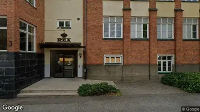 Lägenheter att hyra i Örebro - Bild från Google Street View