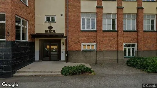 Lägenheter att hyra i Örebro - Bild från Google Street View