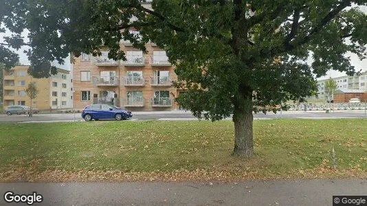 Lägenheter att hyra i Motala - Bild från Google Street View