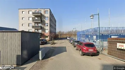 Lägenheter att hyra i Helsingborg - Bild från Google Street View