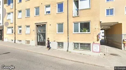 Lägenheter att hyra i Södertälje - Bild från Google Street View