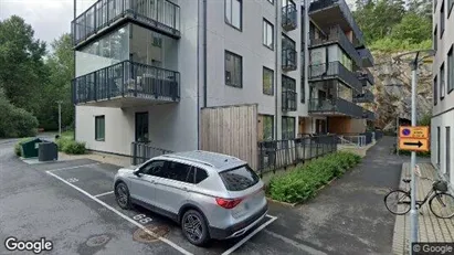 Lägenheter att hyra i Borås - Bild från Google Street View