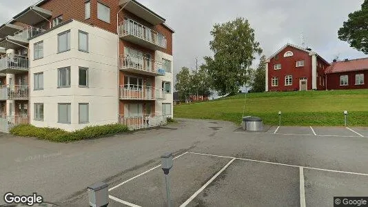 Lägenheter att hyra i Östersund - Bild från Google Street View