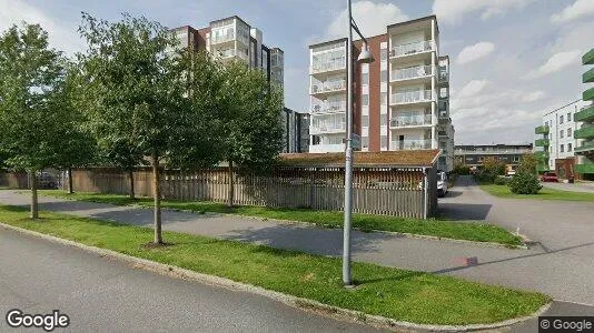 Lägenheter att hyra i Mölndal - Bild från Google Street View