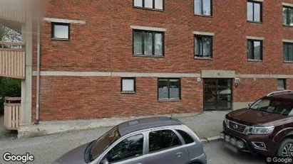 Lägenheter att hyra i Östersund - Bild från Google Street View