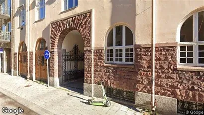 Lägenheter att hyra i Gävle - Bild från Google Street View