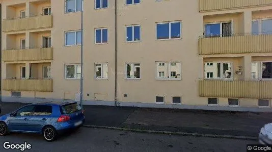 Lägenheter att hyra i Klippan - Bild från Google Street View